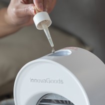 MiniUltrasoundAirCooler-HumidifierwithLEDKoolizerInnovaGoods