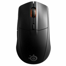 GamingMausSteelSeries6252118000DPISchwarz(RestauriertA)