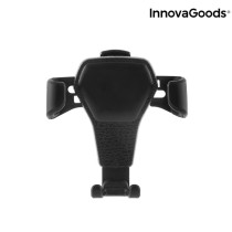 SoporteconPinzaMultiposiciónparaMóvilInnovaGoodsIG814380Negro(ReacondicionadoA)