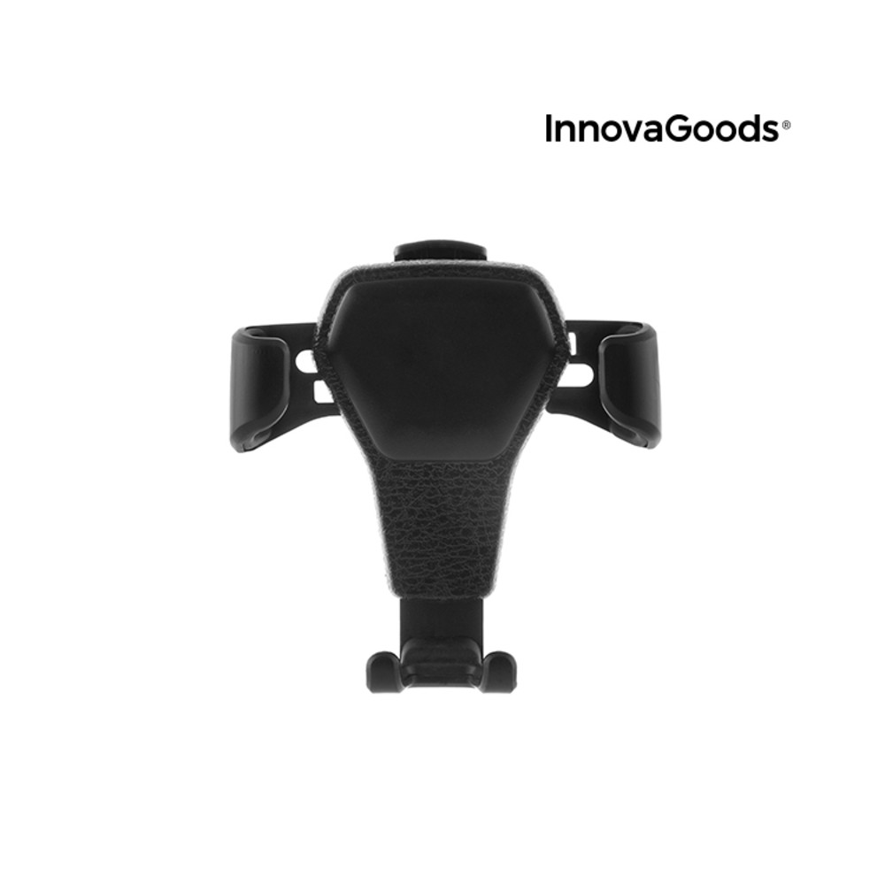 SupportoconClipMultiposizioneperCellulareInnovaGoodsIG814380Nero(RicondizionatiA)