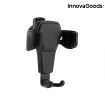 SoporteconPinzaMultiposiciónparaMóvilInnovaGoodsIG814380Negro(ReacondicionadoA)