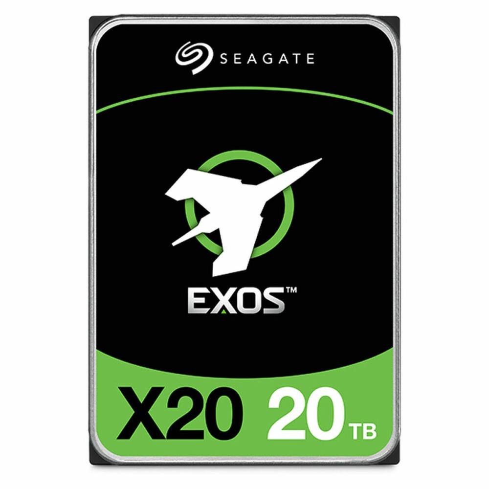 Festplatte Seagate ST20000NM007D 20TB 3.5"