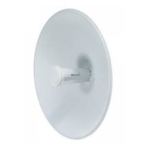 PontodeAcessoUBIQUITIPBE-M5-400NanoBeamAIRMAX5GHz400mmBranco