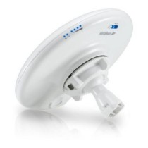 PontodeAcessoUBIQUITINBE-M5-16AIRMAX5GHz16dBiBranco