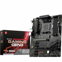 MotherboardMSIB550GAMINGGEN3AMDB550AMDAMDAM4