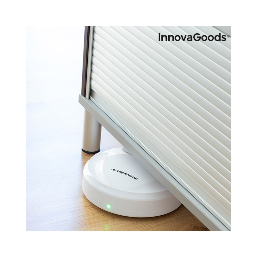 RobotVacuumCleanerInnovaGoodsV0101195White(RefurbishedB)