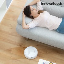 RobotVacuumCleanerInnovaGoodsV0101195White(RefurbishedA)