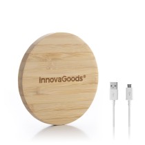 BambooWirelessChargerWirberInnovaGoods(RefurbishedA)