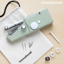 PortableTravelHandheldSewingMachineSewketInnovaGoodsIG815486(RefurbishedB)