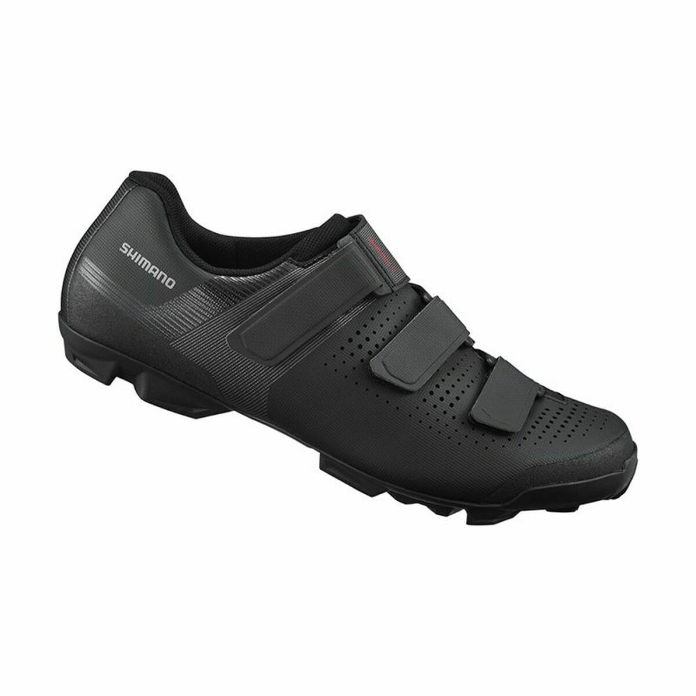 chaussuresdecyclismeShimanoMTBXC100NoirHomme