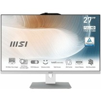 AllinOneMSIModernAM272P12M-014EUIntelCoreI7-1260PWhite27"1TBHDD+256GBSSD16GBRAM