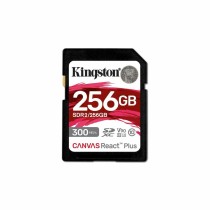 Mikro SD Speicherkarte mit Adapter Kingston SDR2/256GB SDXC UHS-II 8K Ultra HD 256 GB