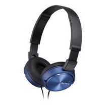 HeadphonesSonyMDRZX310L.AEBlue