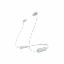 BluetoothHeadphonesSonyWIC100W.CE7White