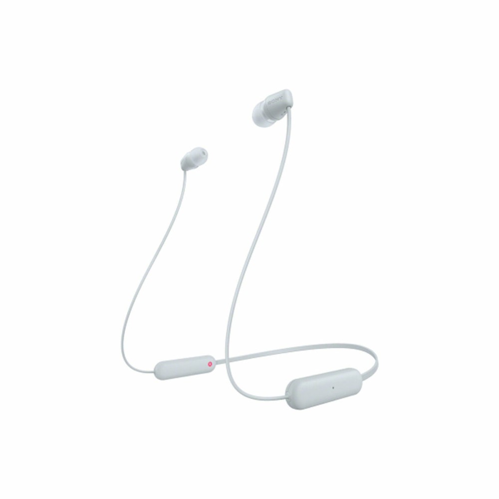 AuricularesBluetoothSonyWIC100W.CE7Branco