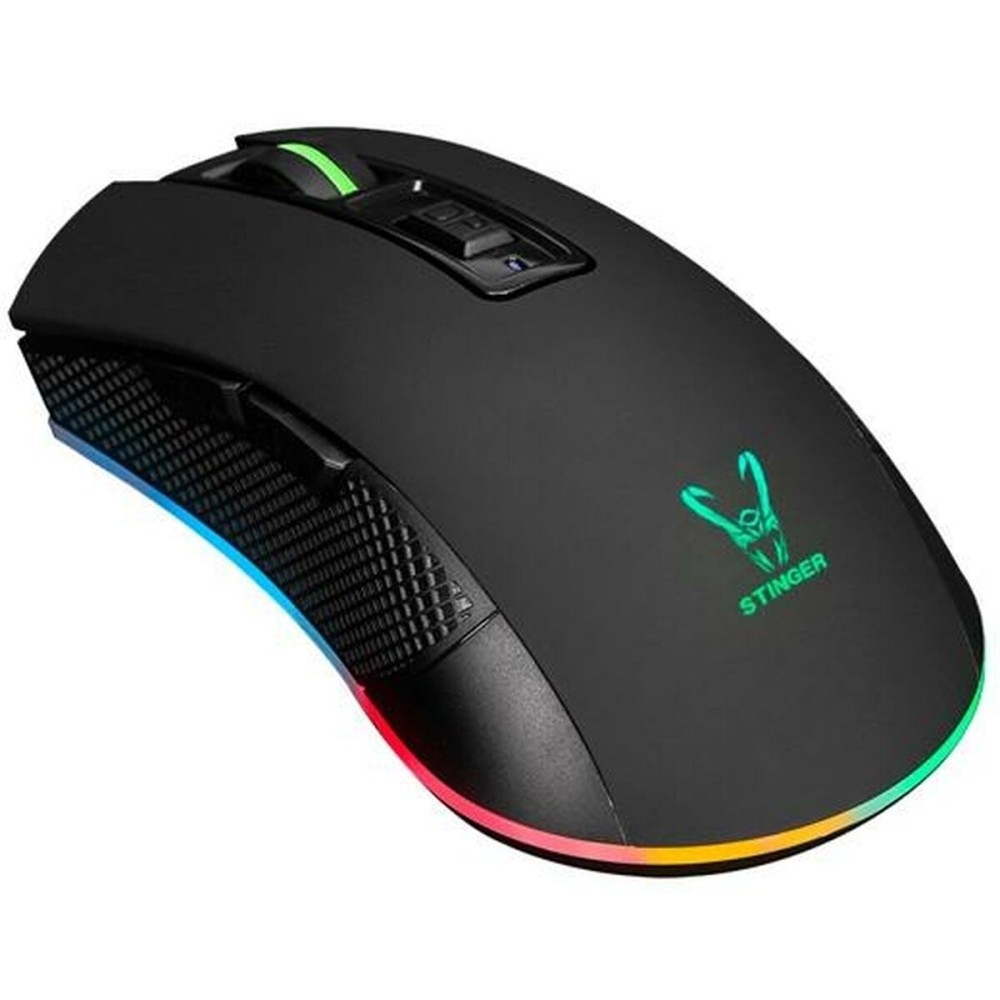 Rato Gaming Woxter 6400 dpi