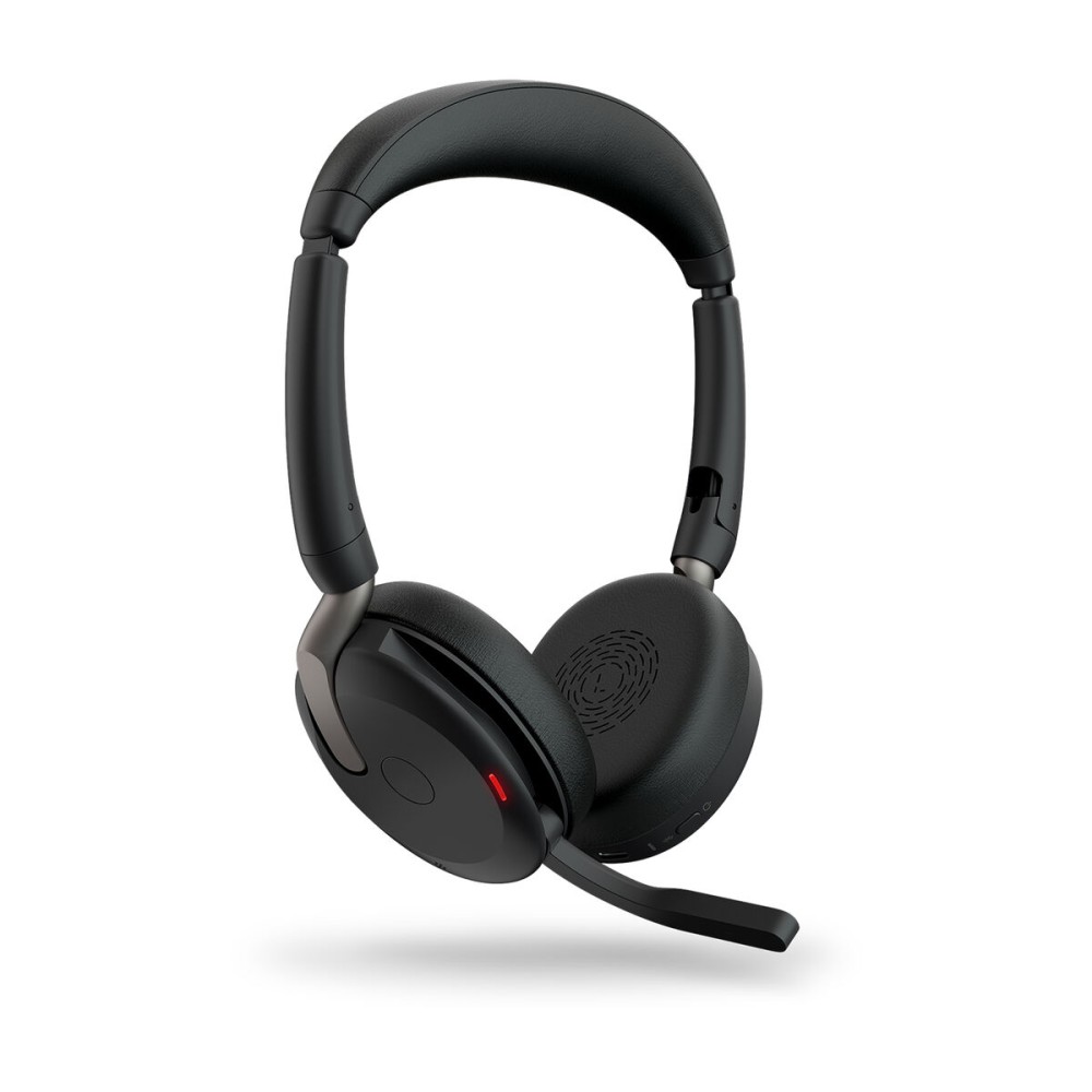 AuricularesBluetoothconMicrófonoJabraEvolve265FlexNegro