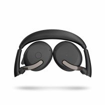 BluetoothHeadsetwithMicrophoneJabraEvolve265FlexBlack