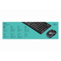 MouseeTastieraLogitech920-004509IngleseEEUUNeroQWERTY