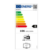 SmartTVSonyXR55A80J55"4KUltraHDOLEDWiFi