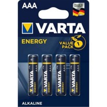 BatterieVartaEnergyValuePackAAA(LR03)(4Pezzi)