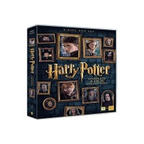 DVD-RWarnerBrosHarryPotterComplete8-FilmCollection(ReacondicionadoA)