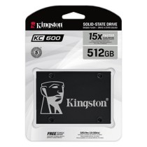 DiscoDuroExternoKingstonSKC600/1024G2.5"SSDNegro