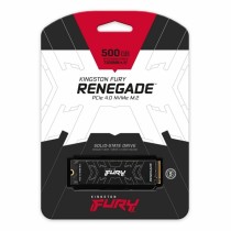 FestplatteKingstonFURYRenegade500GBSSD