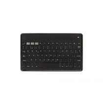 BluetoothKeyboardwithSupportforTabletSilverElectronics111936840199Black