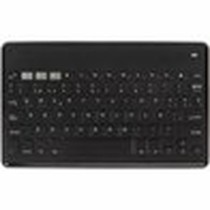 BluetoothKeyboardwithSupportforTabletSilverElectronics111936840199Black