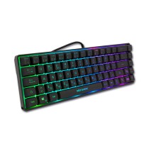 KeyboardCoolBoxDG-TEC65-RGBSpanishQwerty