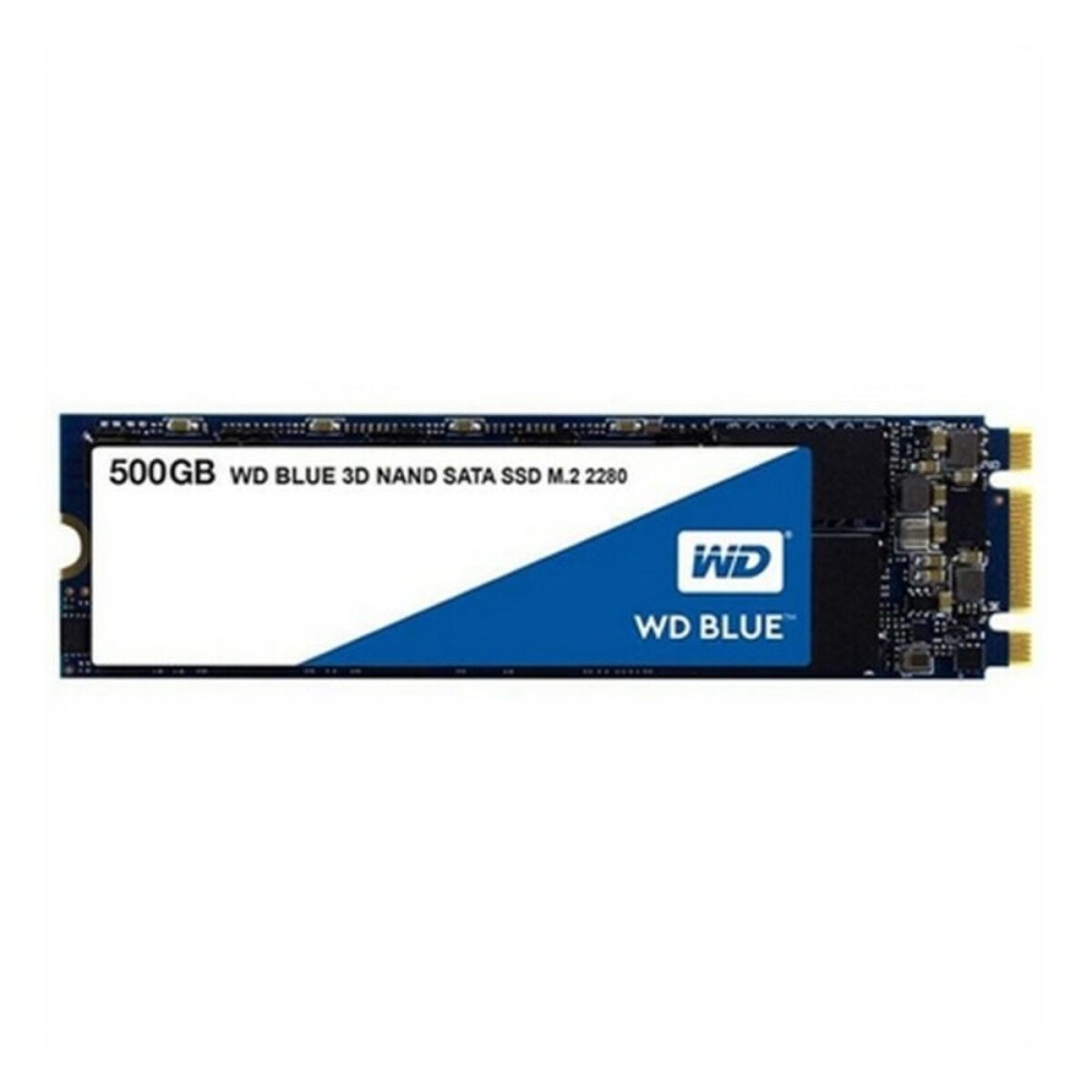 FestplatteWesternDigitalSSD500GBSATAIII(RestauriertA)