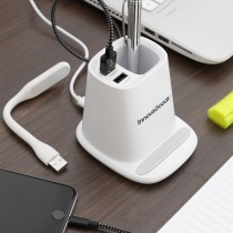 KabellosesLadegerätmitHalterung-OrganizerundLED-LampeUSB5in1DesKingInnovaGoodsRIV001(RestauriertA)