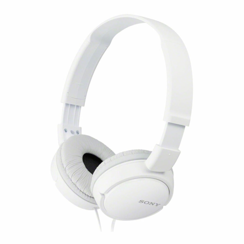 HeadphonesSonyMDRZX110WWhite