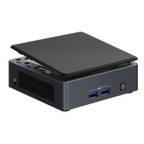 Barebone Intel BNUC11TNKI70Z00 i7-1165G7 64GB RAM Quad Core Intel® Core™ i7-1165G7