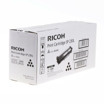 Toner Ricoh 408295 Schwarz