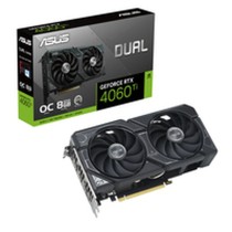 GrafikkarteAsusDUAL-RTX4060TI-O8G8GBRAMNVIDIAGeforceRTX4060Ti