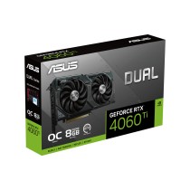 GrafikkarteAsusDUAL-RTX4060TI-O8G8GBRAMNVIDIAGeforceRTX4060Ti