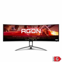 MonitorAOCAG493UCX2DQHD165HzLEDVAFlickerfreeNVIDIAG-SYNC49"