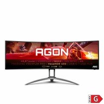 MonitorAOCAG493UCX2DQHD165HzLEDVAFlickerfreeNVIDIAG-SYNC49"