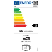 MonitorAOCAG493UCX2DQHD165HzLEDVAFlickerfreeNVIDIAG-SYNC49"