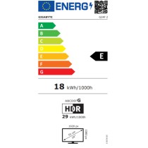 MonitorGigabyteG24F2FullHD23,8"IPSLCDFlickerfree180Hz