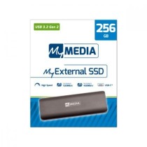 Memória USB MyMedia 256 GB Preto