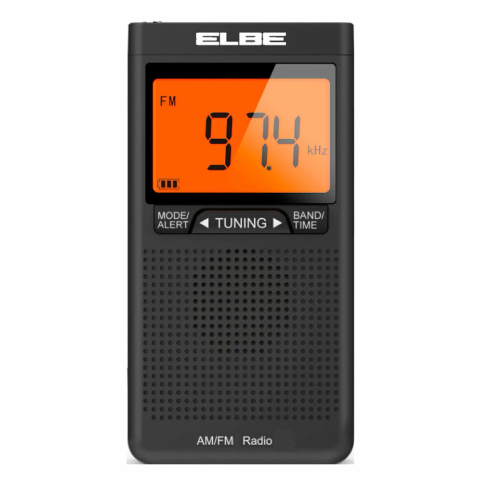 TransistorRadioELBERF94Black