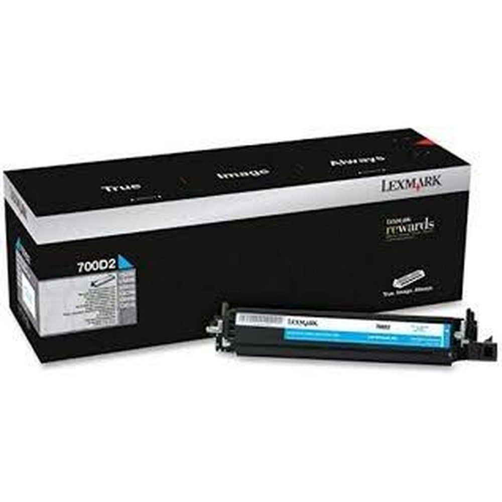 Toner Lexmark 70C0D20 Cyan