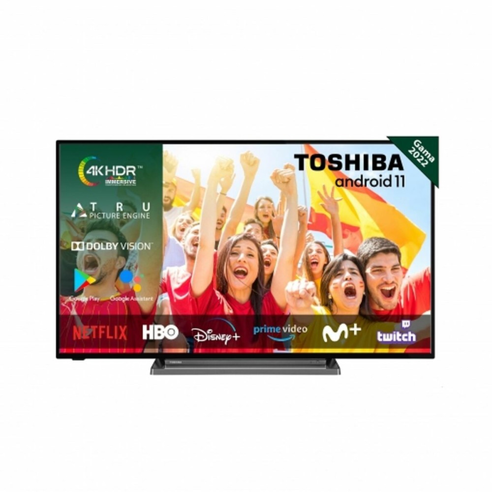 SmartTVToshiba50UA3D63DGLEDWI-FI