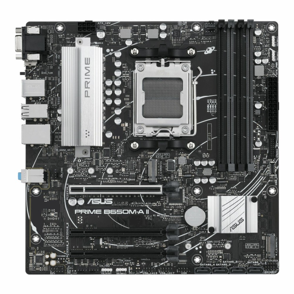 MotherboardAsusPRIMEB650M-AIIAMDAM5AMDB650AMD