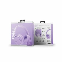 AuricolariBluetoothEnergySistemStyle3ViolettaLilla