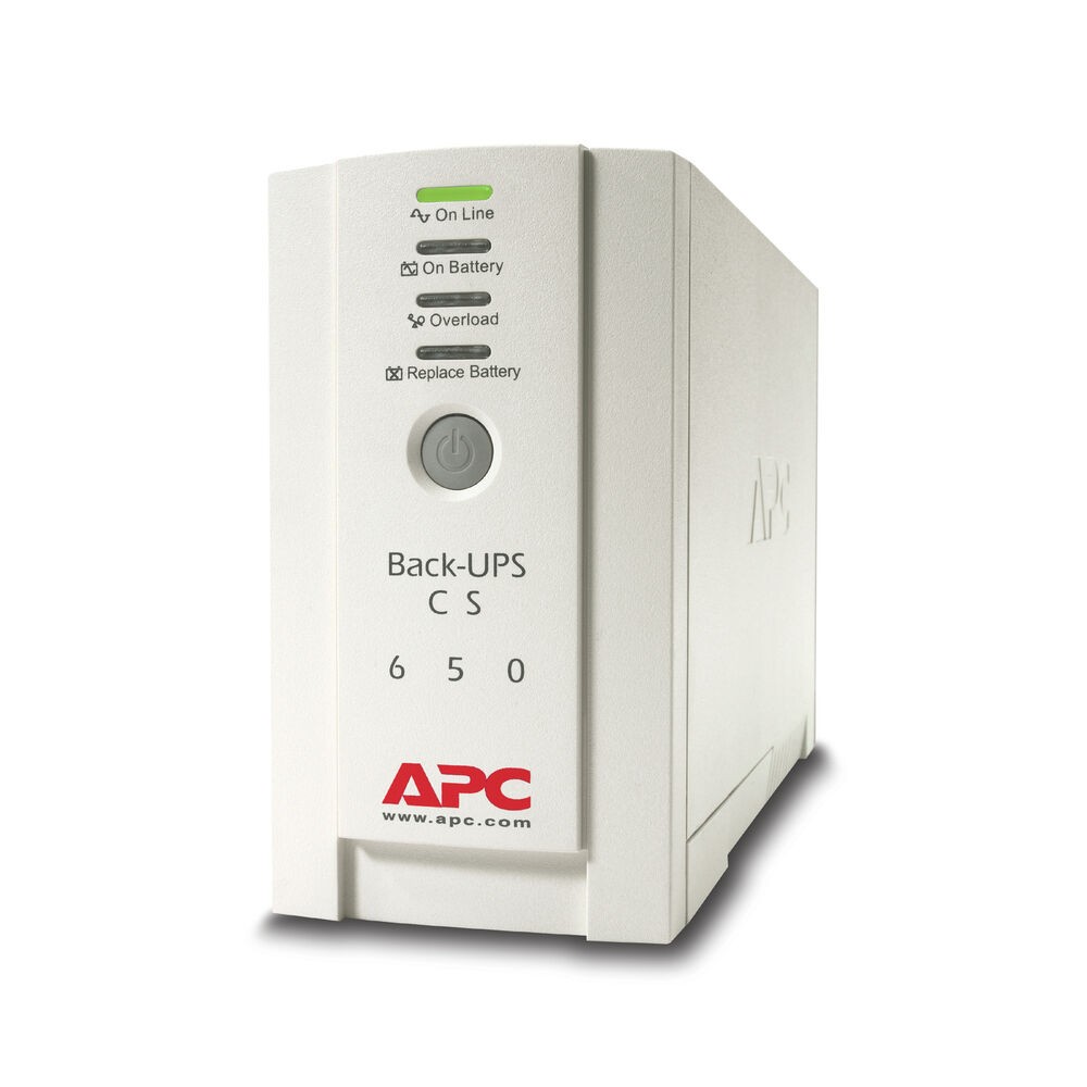 GruppodiContinuitàInterattivoUPSAPCBack-UPS400W