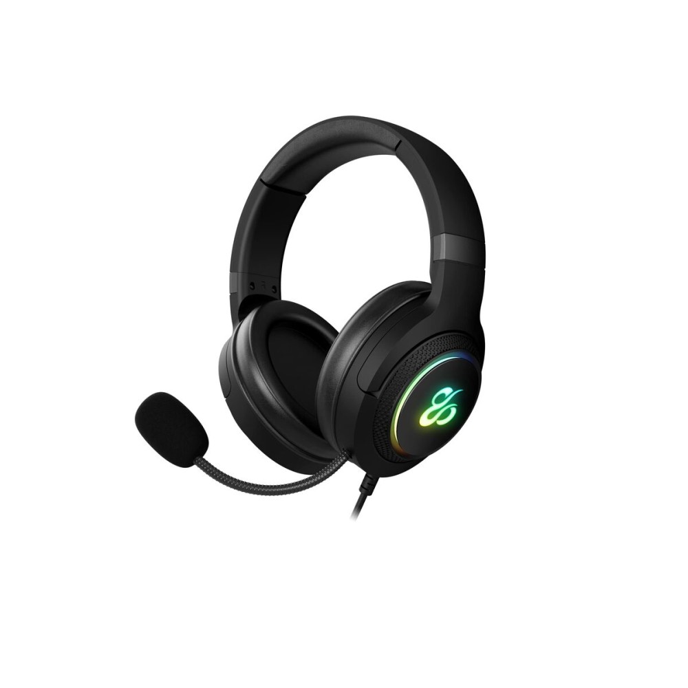 AuricularescommicrofoneNewskillSobek7.1Preto